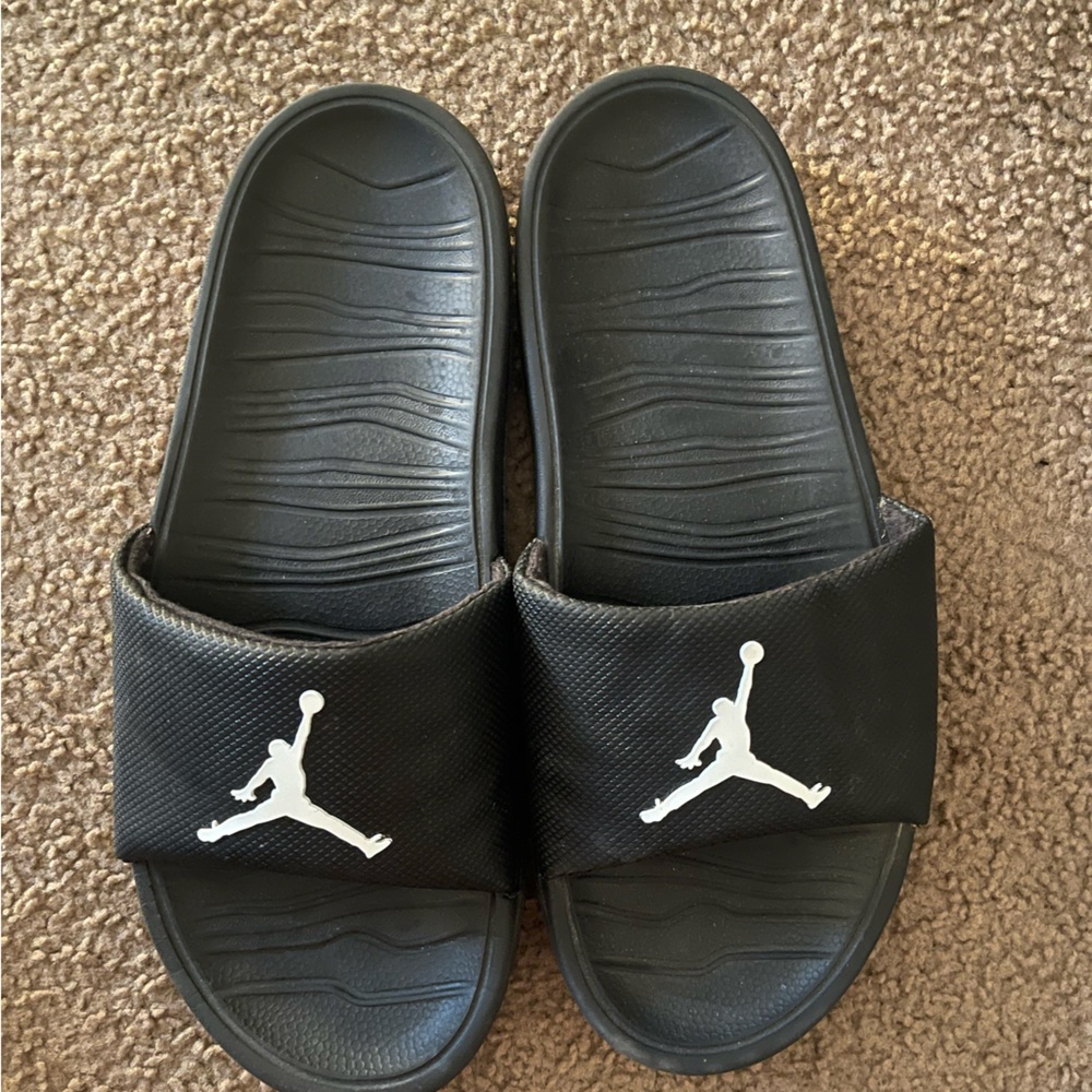 Jordan slides